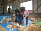 木工教室「きのこ」